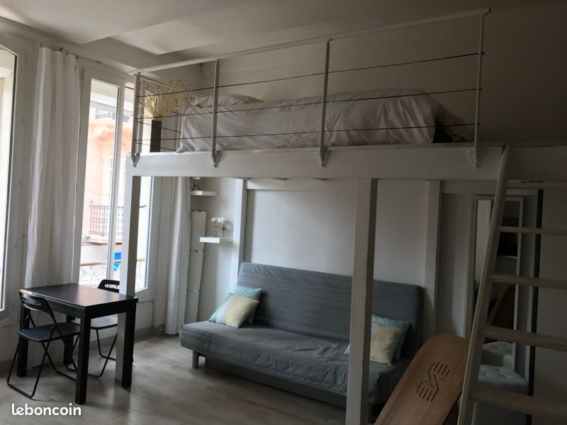 Appartement à louer, 30m², Saint-Raphaël