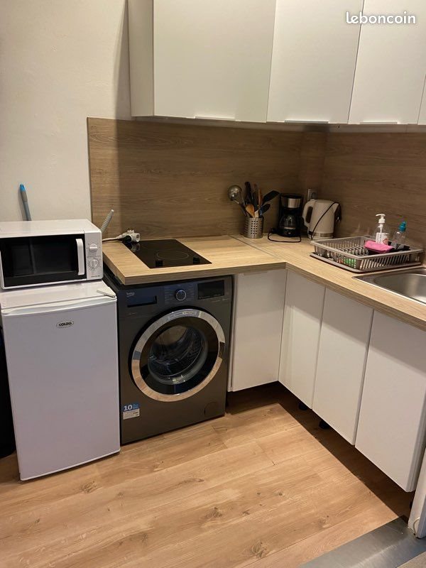 Appartement à louer, 30m², Saint-Raphaël
