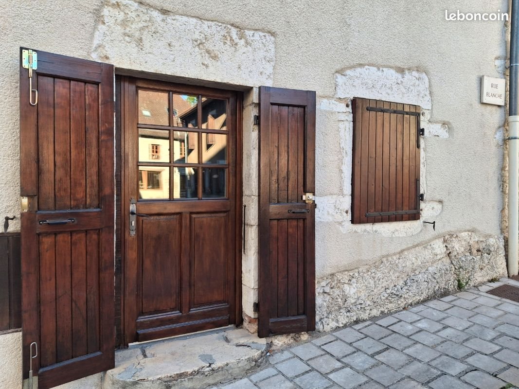 Appartement à louer, 56m², Morestel