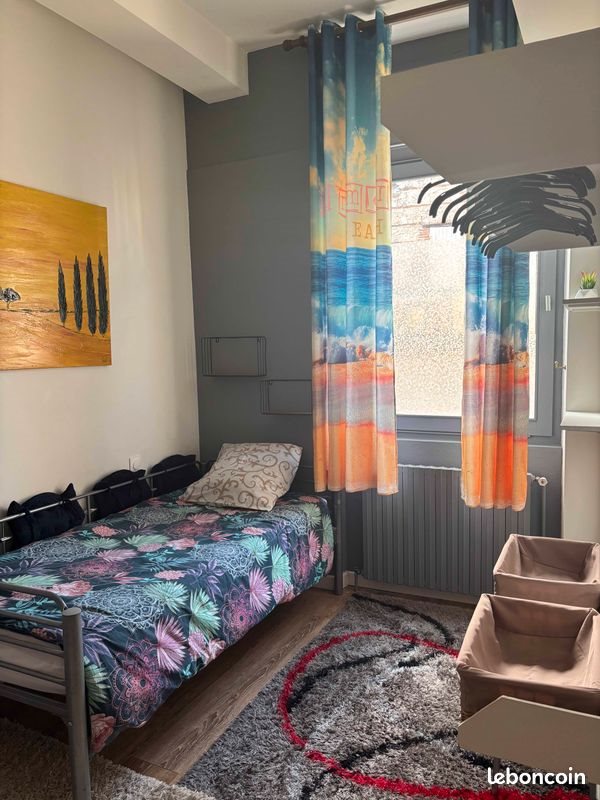 Appartement à louer, 16m², Agen