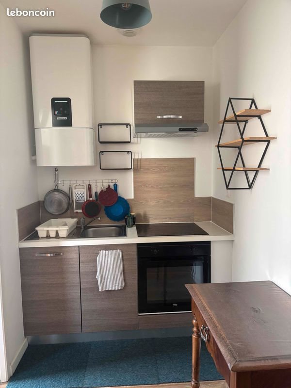 Appartement à louer, 16m², Agen