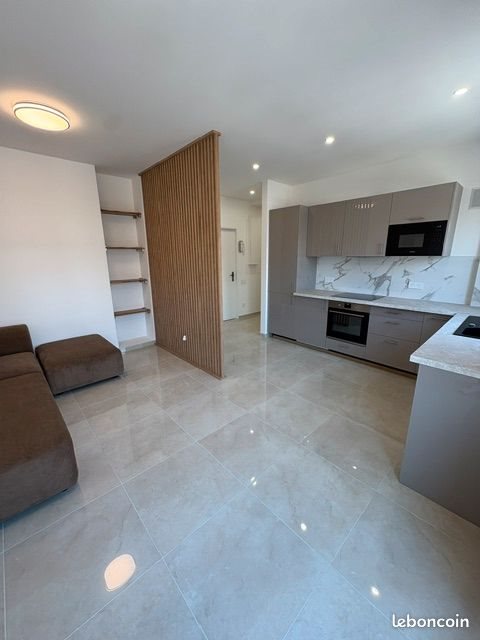 Appartement à louer, 48m², Nice
