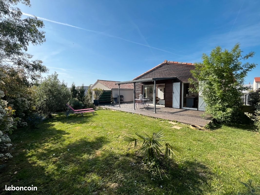 Maison à vendre, 90m², Samatan