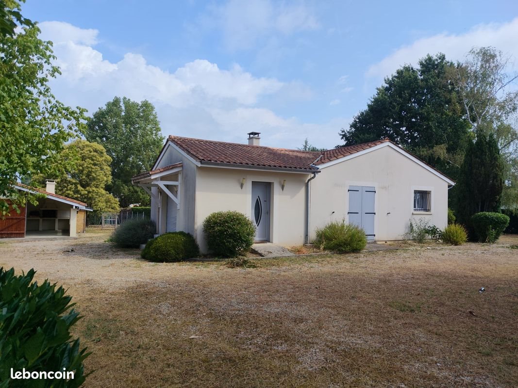 Maison à vendre, 103m², Saint-Ciers-d'Abzac