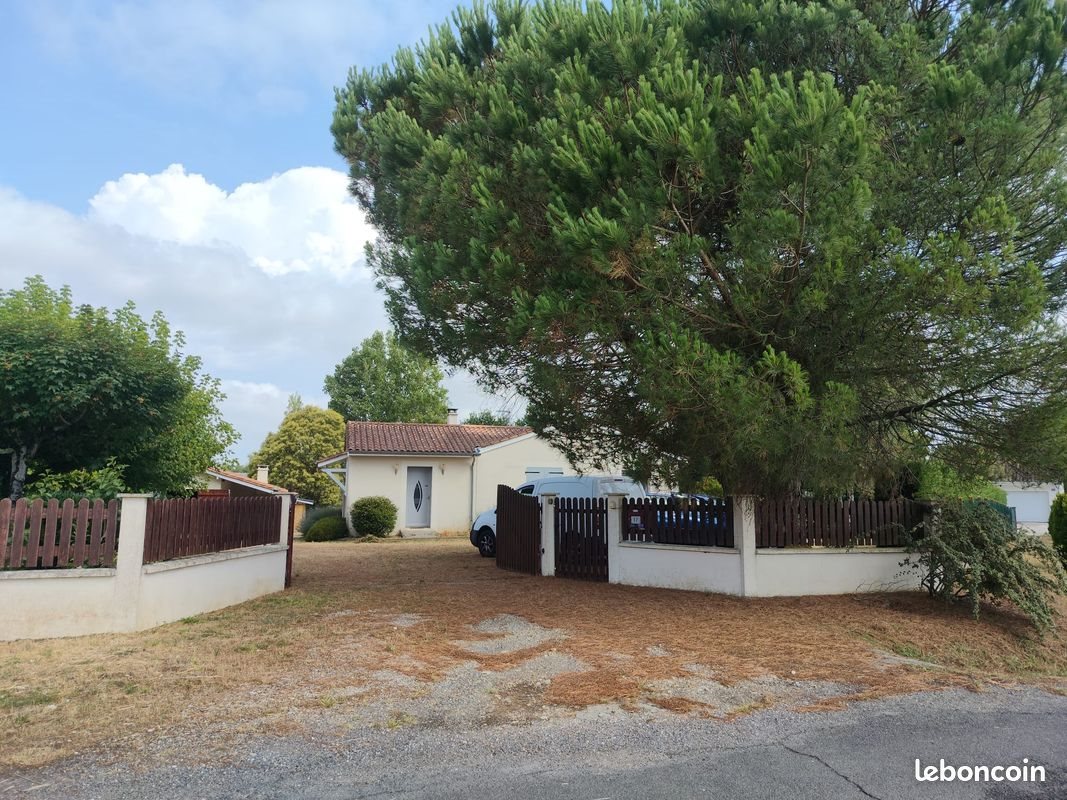 Maison à vendre, 103m², Saint-Ciers-d'Abzac
