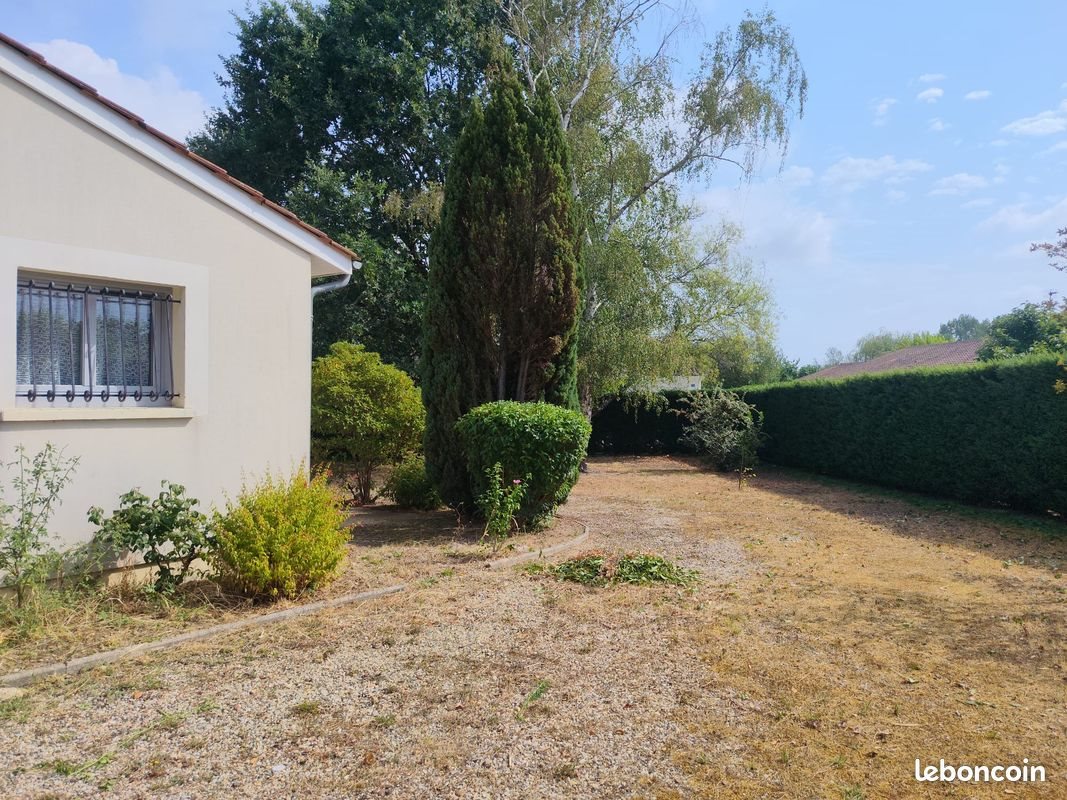 Maison à vendre, 103m², Saint-Ciers-d'Abzac
