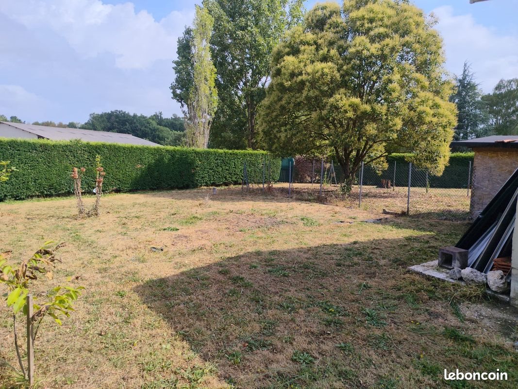 Maison à vendre, 103m², Saint-Ciers-d'Abzac