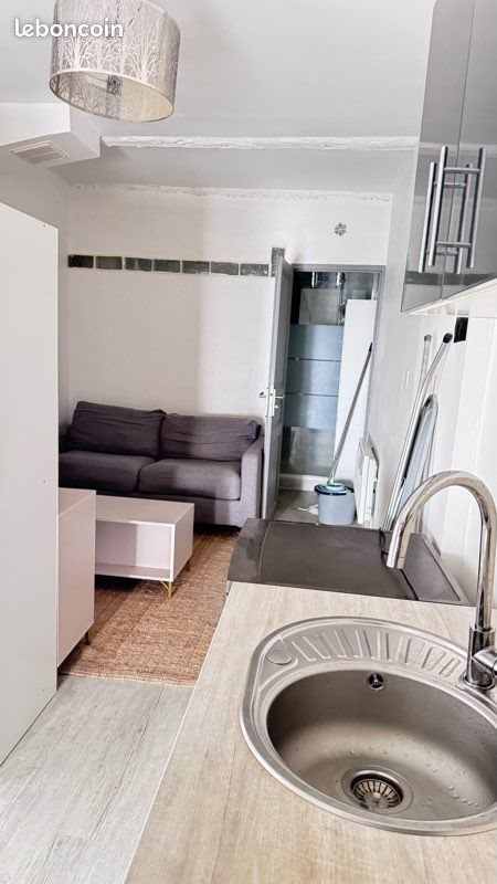 Appartement à louer, 25m², La Fare-les-Oliviers