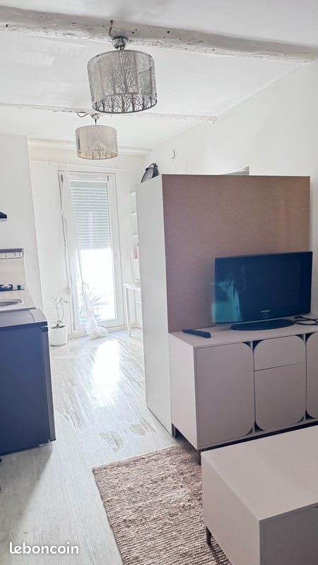 Appartement à louer, 25m², La Fare-les-Oliviers