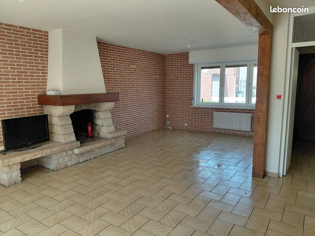 Maison à vendre, 110m², Beuvrages
