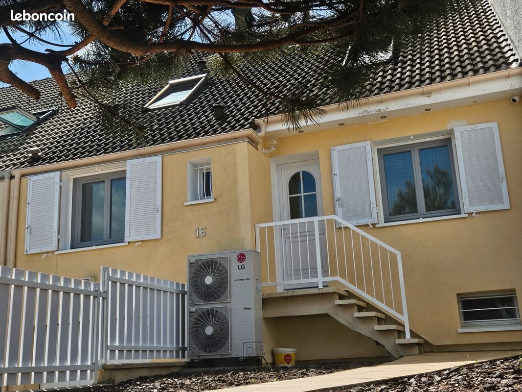Maison à vendre, 156m², Cesson