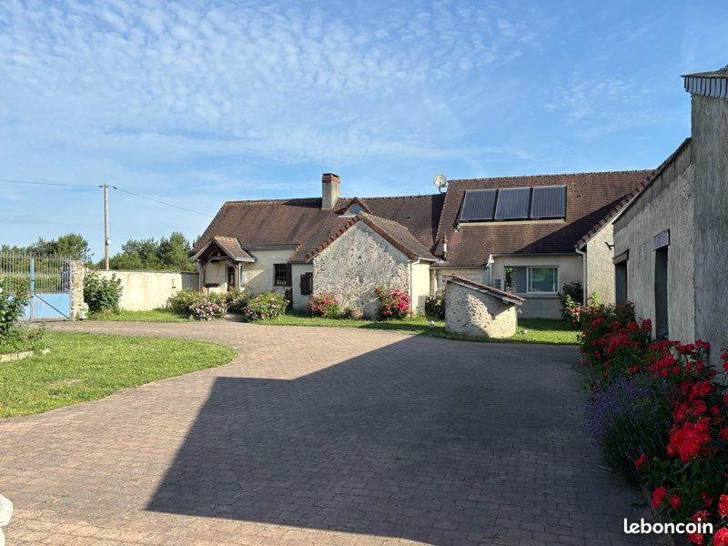 Maison à vendre, 93m², Baugé