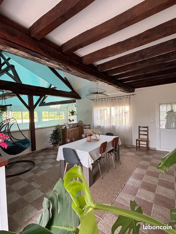 Maison à vendre, 93m², Baugé