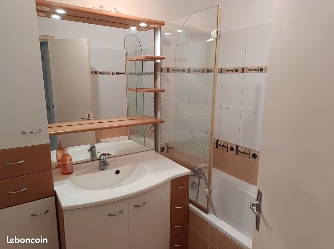 Appartement à louer, 102m², Colomiers