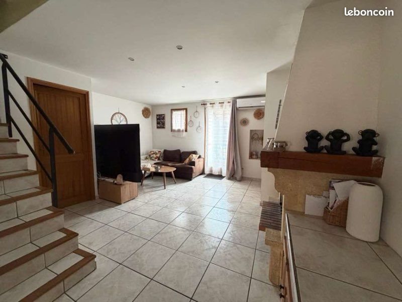 Maison à vendre, 80m², Bessan