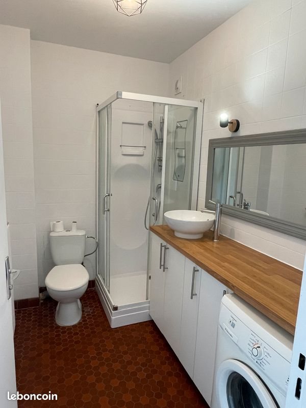 Appartement à louer, 24m², Maurepas