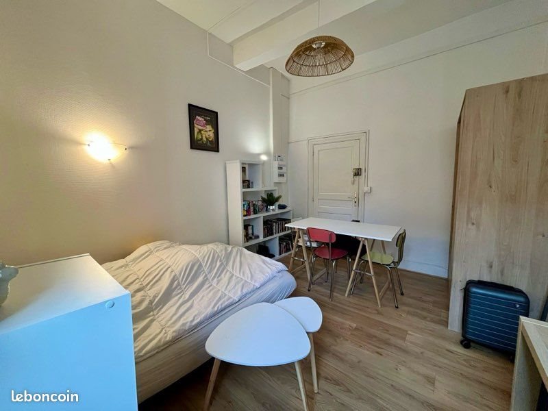 Appartement à louer, 21m², Valence