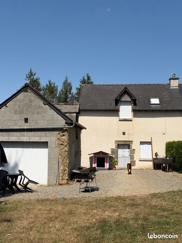 Maison à vendre, 71m², Tinténiac