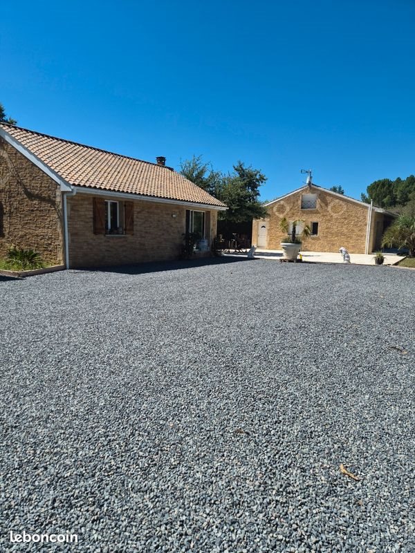 Maison à vendre, 160m², Reignac