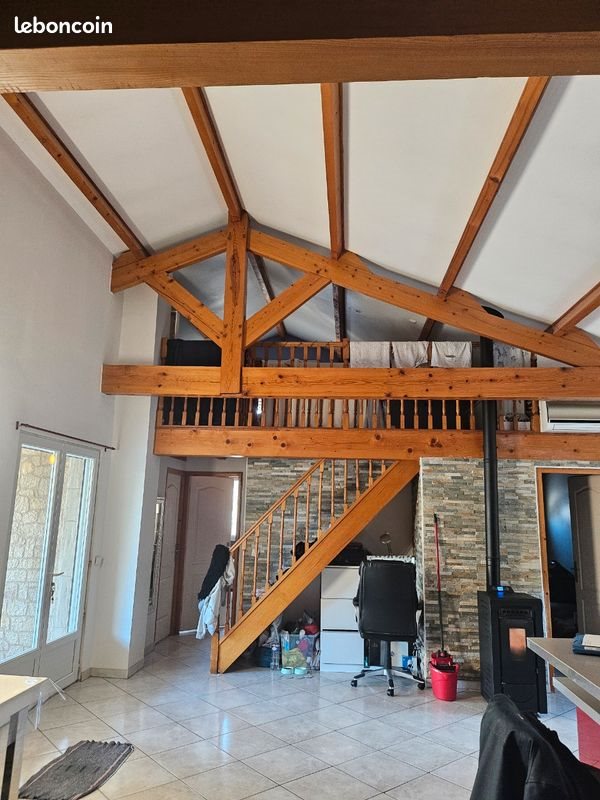 Maison à vendre, 160m², Reignac