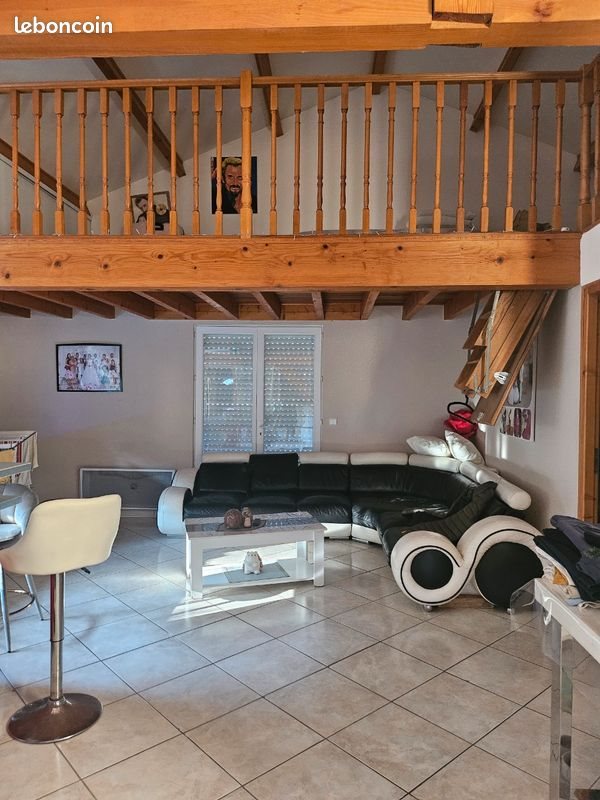 Maison à vendre, 160m², Reignac