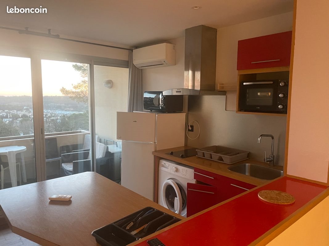 Appartement à louer, 29m², Clapiers