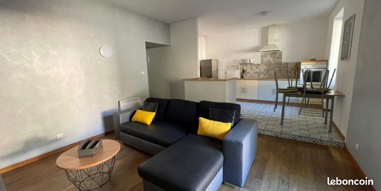 Appartement à louer, 51m², Cransac