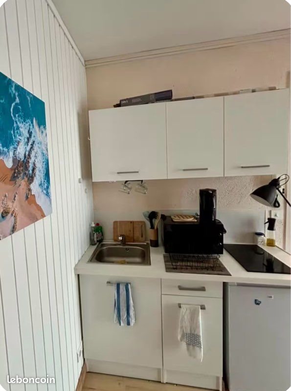 Appartement à louer, 13m², Les Sables-d'Olonne