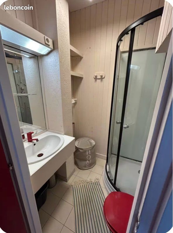 Appartement à louer, 13m², Les Sables-d'Olonne