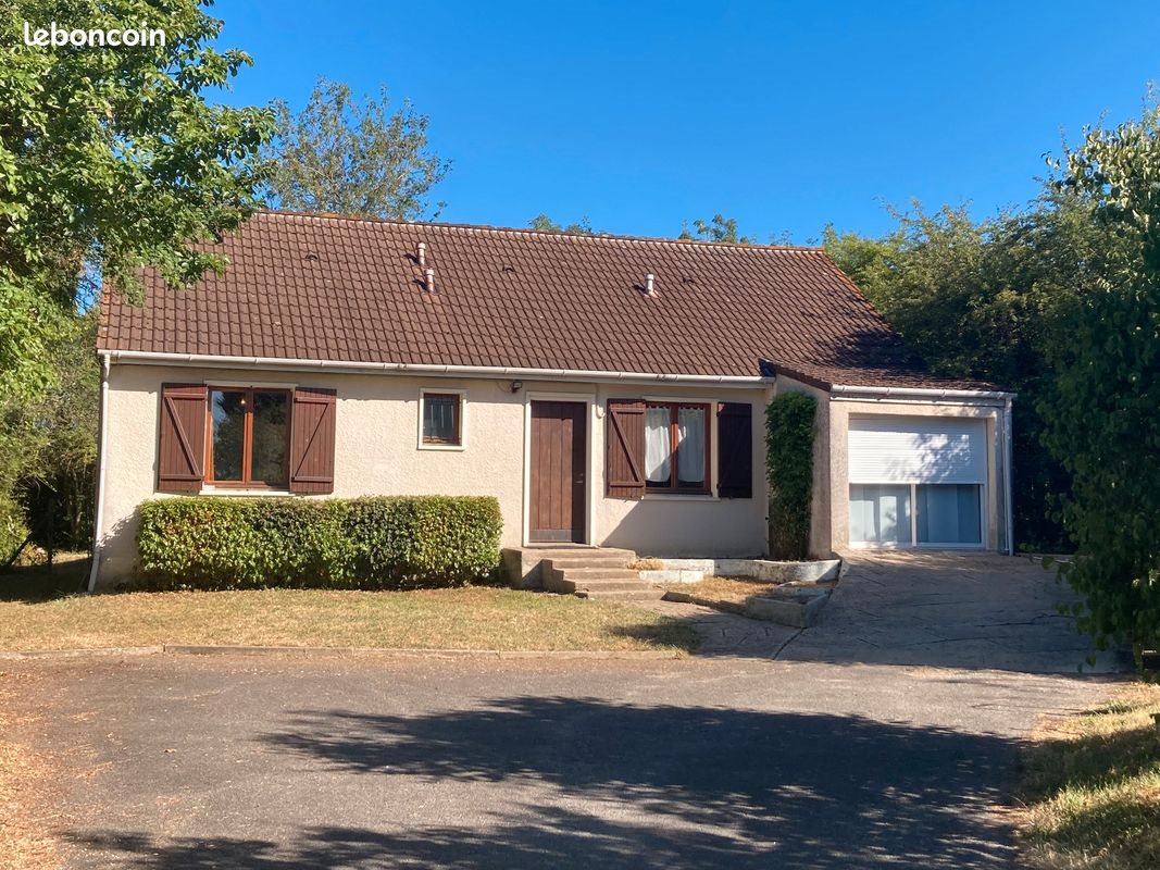 Maison à vendre, 96m², Bourges