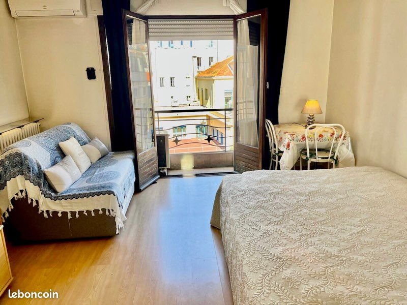 Appartement à louer, 35m², Cannes