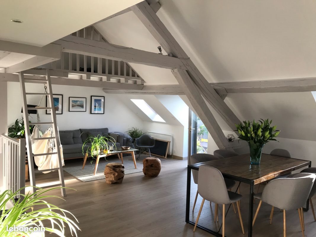 Appartement à louer, 85m², Amiens
