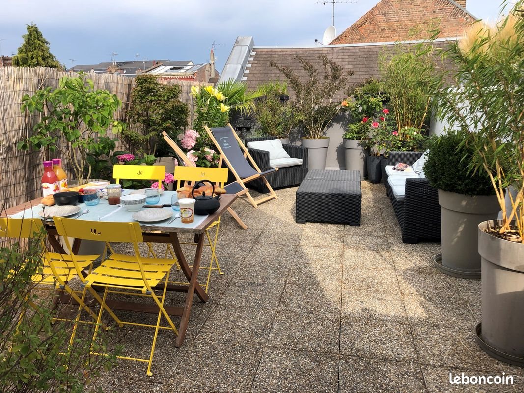 Appartement à louer, 85m², Amiens