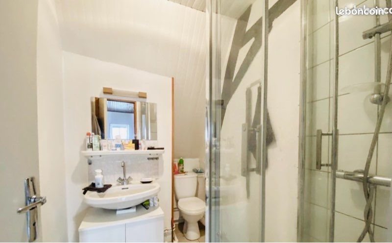 Appartement à vendre, 26m², Avallon