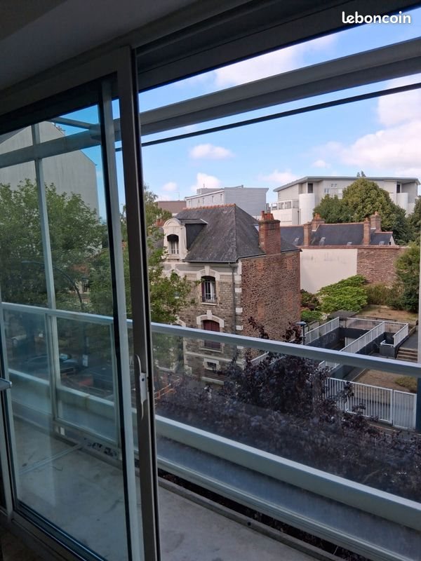Appartement à vendre, 29m², Rennes