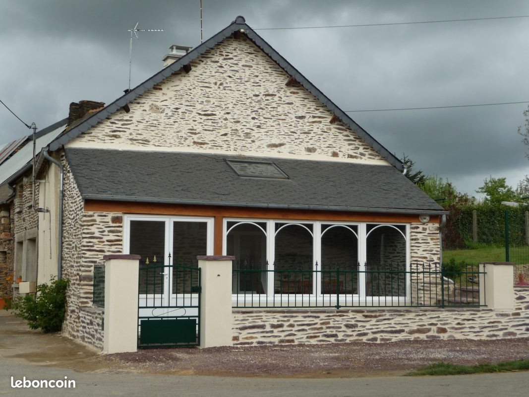 Maison à louer, 50m², Guer