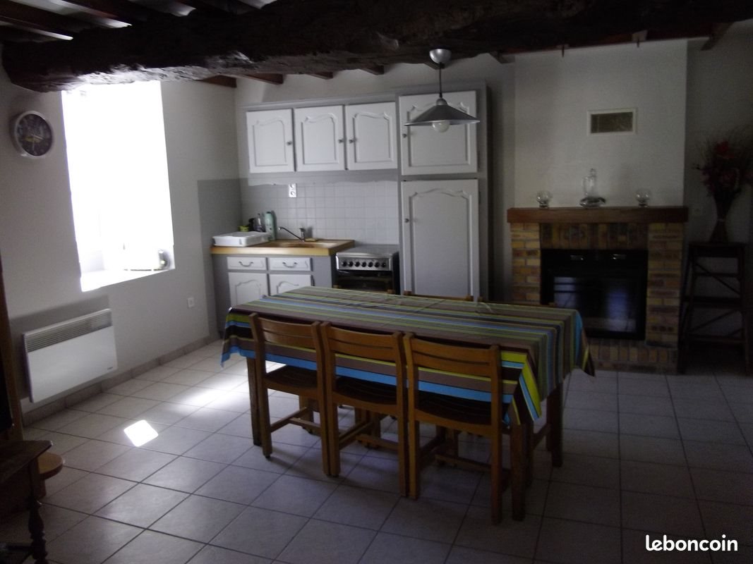 Maison à louer, 50m², Guer