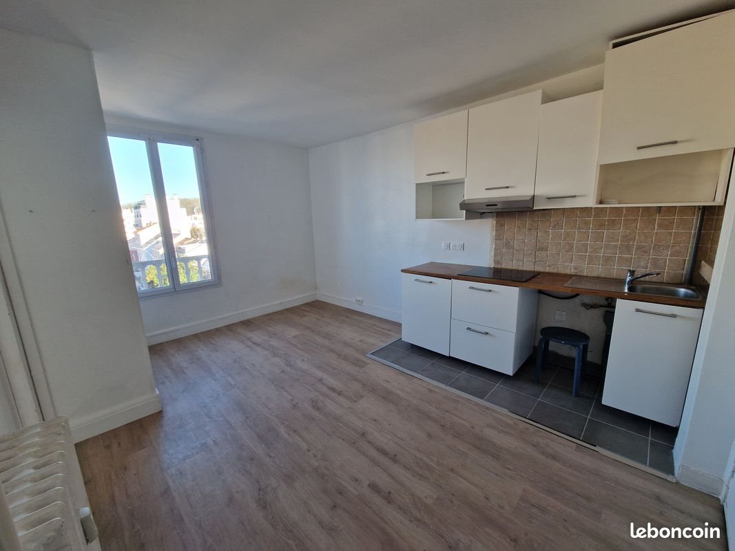 Appartement à louer, 29m², Vincennes