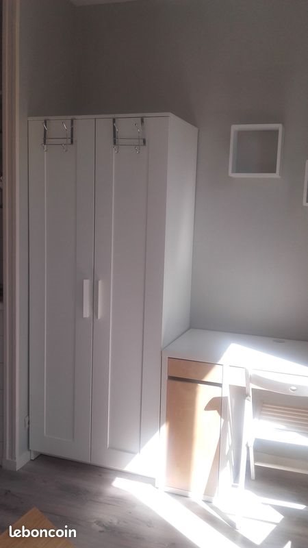 Appartement à louer, 17m², Dijon
