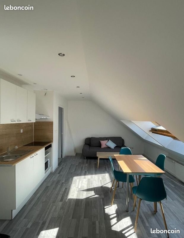 Appartement à louer, 40m², Angers