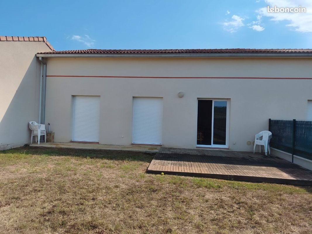 Maison à vendre, 90m², Calmont