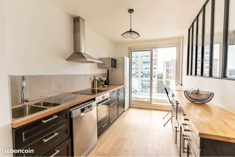Appartement à vendre, 85m², Brest