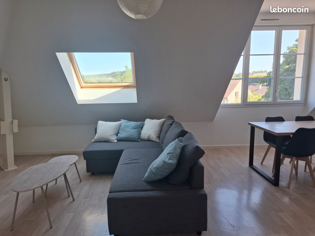 Appartement à louer, 47m², Plaisir