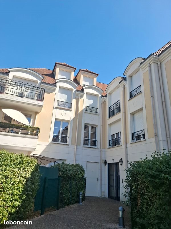 Appartement à louer, 47m², Plaisir