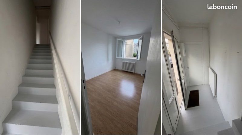 Appartement à louer, 43m², Angers