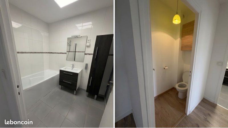 Appartement à louer, 43m², Angers