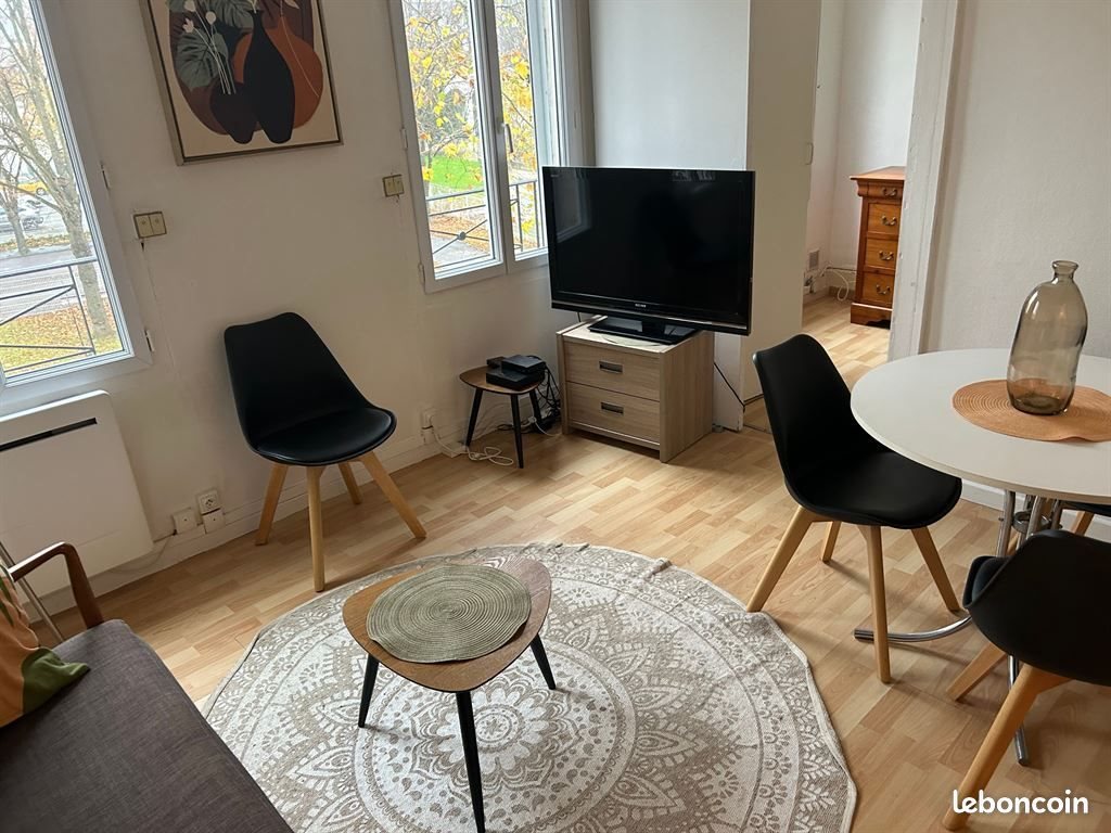 Appartement à vendre, 29m², Le Havre