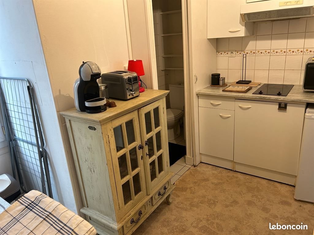Appartement à vendre, 29m², Le Havre