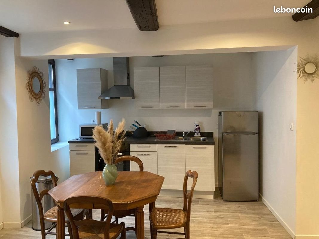 Appartement à louer, 43m², Nancy