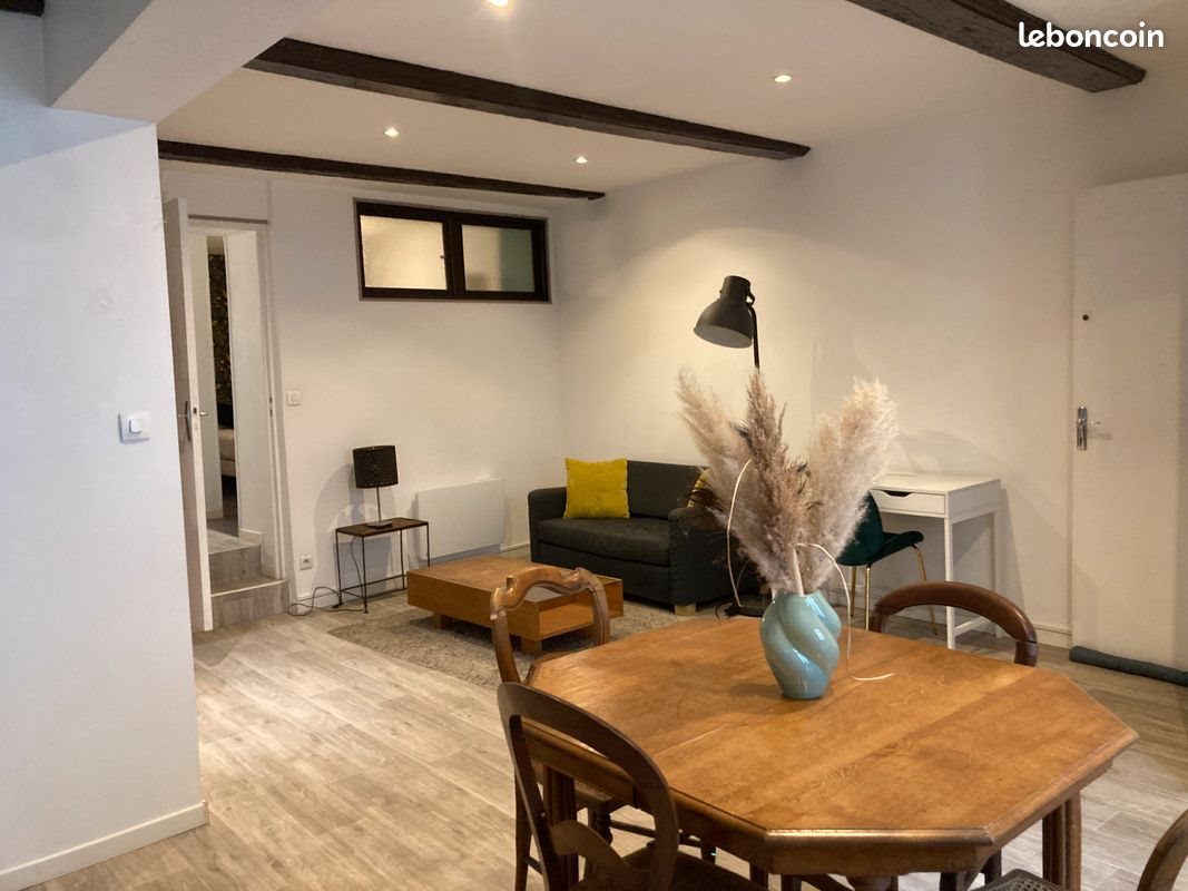 Appartement à louer, 43m², Nancy